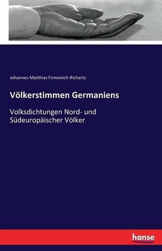 Völkerstimmen Germaniens