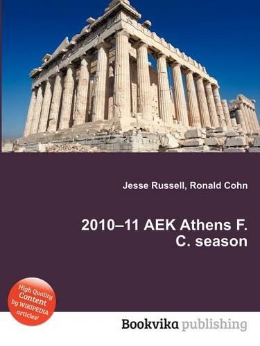 2010-11 Aek Athens F.C. Season