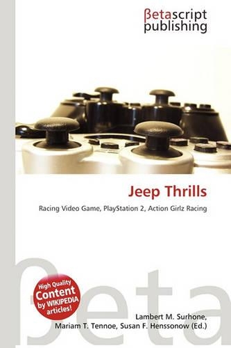 Jeep Thrills