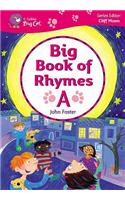 Big Book of Rhymes A