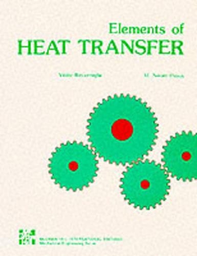 Elements of Heat Transfer