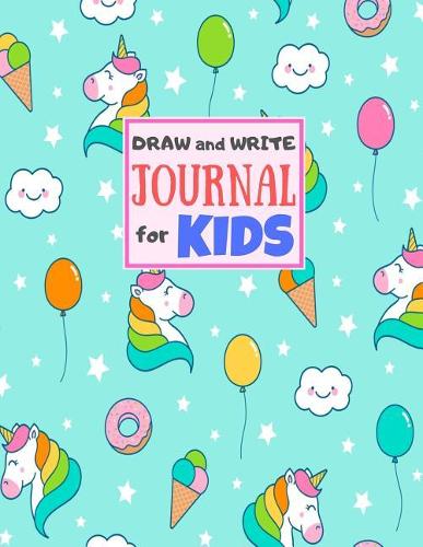 Draw and Write Journal for Kids