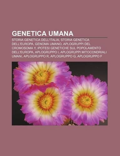 Genetica Umana