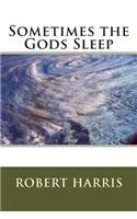 Sometimes the God's Sleep