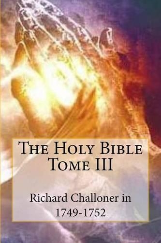 The Holy Bible Tome III