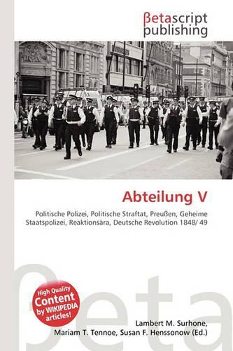 Abteilung V