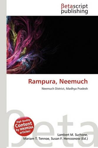 Rampura, Neemuch