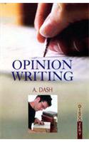 Opinion Writing