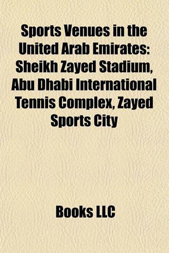 Sports Venues in the United Arab Emirates