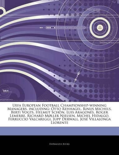 Articles on Uefa European Football Championship-Winning Managers, Including