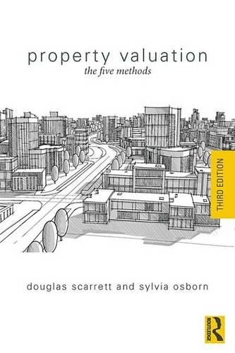 Property Valuation: The Five Methods: The Five Methods
