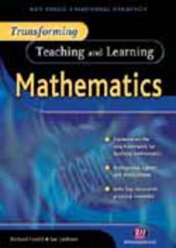 Transforming Teaching and Learning in KS3 Mathematics