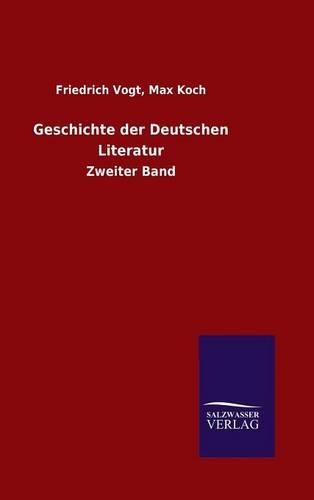 Geschichte der Deutschen Literatur