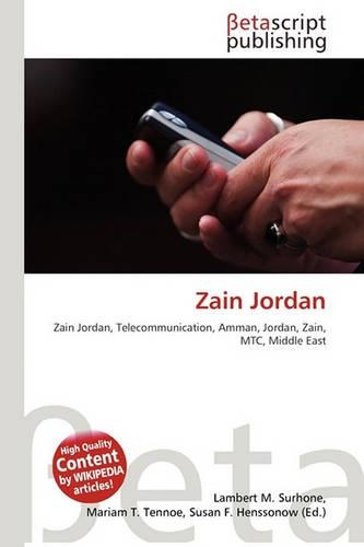 Zain Jordan