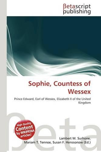 Sophie, Countess of Wessex