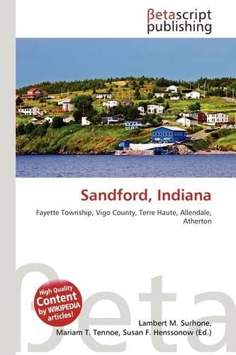Sandford, Indiana