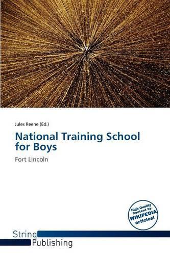 National Training School for Boys