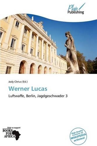 Werner Lucas
