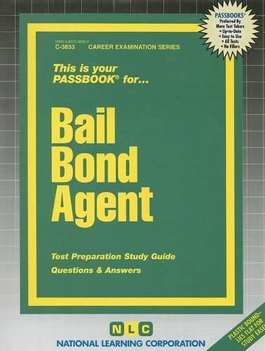 Bail Bond Agent