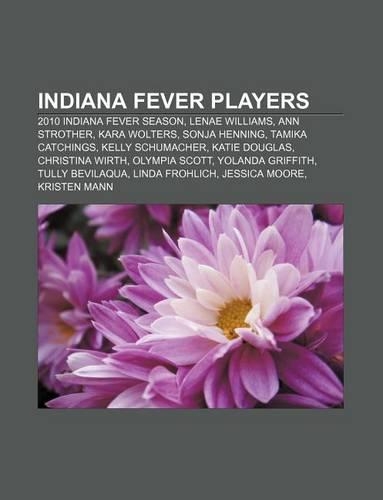 Indiana Fever Players