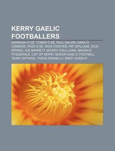 Kerry Gaelic Footballers