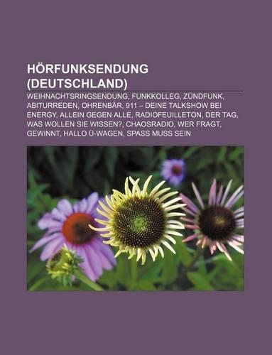 Horfunksendung (Deutschland)