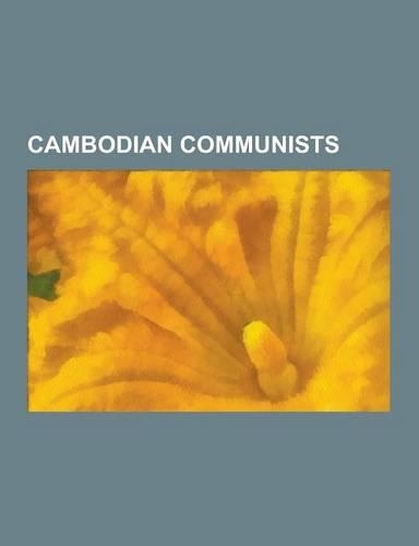 Cambodian Communists