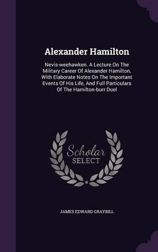 Alexander Hamilton