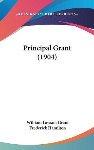 Principal Grant (1904)