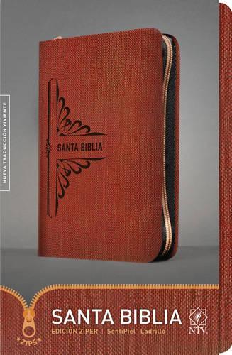 Santa Biblia Ntv, Edicion Ziper