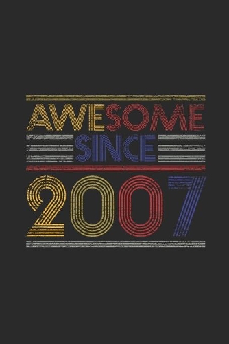 Awesome Since 2007