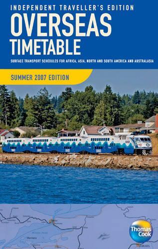 Overseas Timetable
