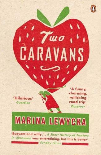 Two Caravans (Large Print)