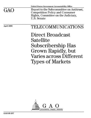 Gao-05-257 Telecommunications