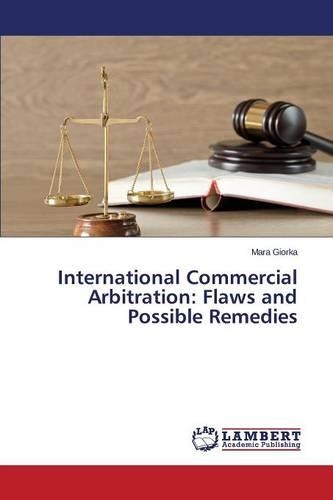International Commercial Arbitration