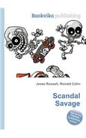 Scandal Savage