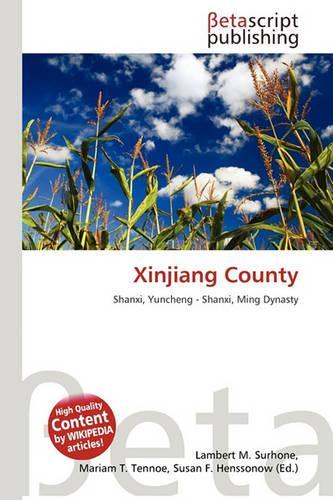 Xinjiang County