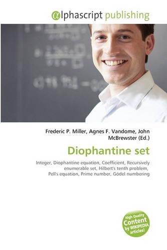 Diophantine Set