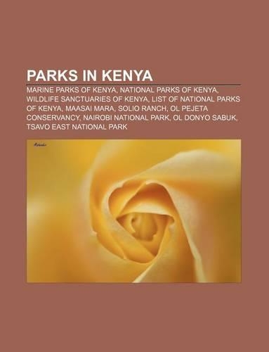 Parks in Kenya