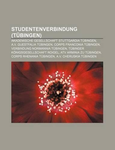 Studentenverbindung (Tubingen)