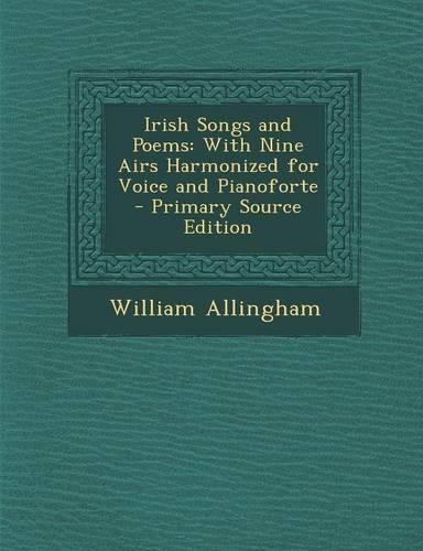 Irish Songs and Poems