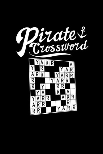 Pirate crossword