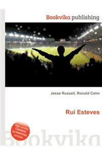 Rui Esteves