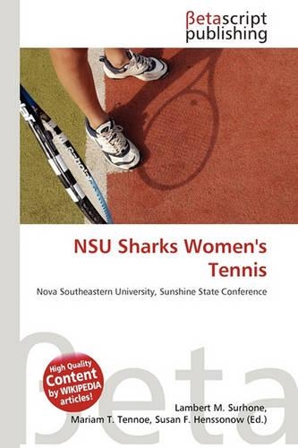 Nsu Sharks Women's Tennis