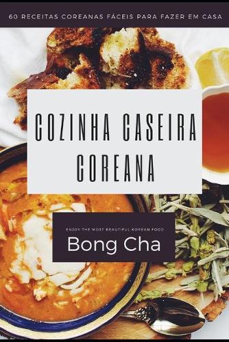 Cozinha caseira coreana