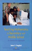 Teaching Mathematics in Secondary and Middle School