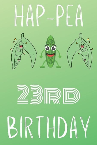 Hap-pea 23rd Birthday