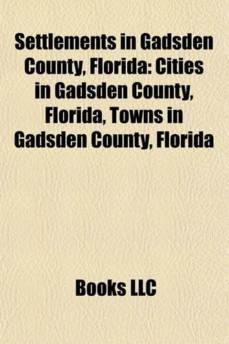 Settlements in Gadsden County, Florida