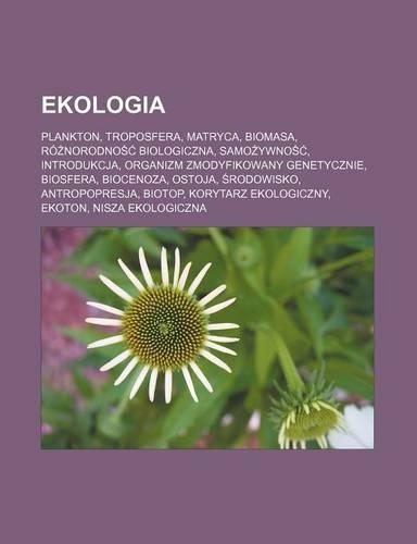 Ekologia