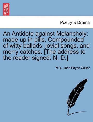 An Antidote Against Melancholy